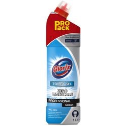 WC-Reiniger Glorix Professional 101108251 blau Stück