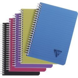 Vorlesungsblock Clairefontaine Rhodia 329546c Polypro Farbpalette