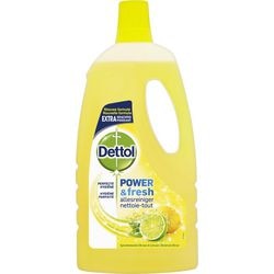 Dettol Allzweckreiniger Zitrus | 4 Stück