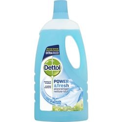 Keine Marke Dettol Allzweckreiniger Cotton Fresh | 4 Stück