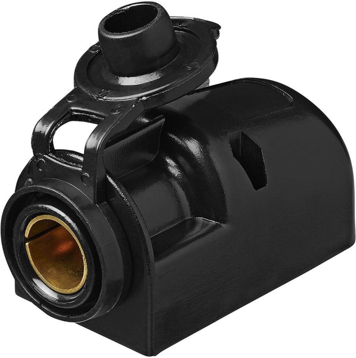 Proplus opbouwdoos - din - 12v 24v - 16a - compact - 66x23x31 mm
