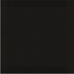 Ddddd - cisis - 6x theedoeken - set van 6 stuks - 60x65cm - ebony