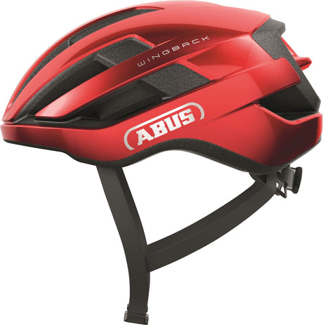 Abus Helm Wingback Performance Rot S 51-55cm