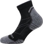 Jack Wolfskin Vojo Light Sock Low C Unisex Sportsocken-Schwarz