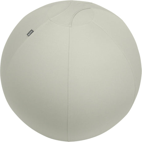 Leitz ergo active Sitzball – Anti-Roll-Design – 75 cm – hellgrau