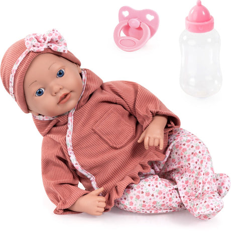 Bayer design bayer ontwerp reborn babypop 38cm