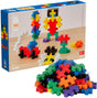 Plus-Plus großes 50-teiliges Bauset – 3271 – Kleinkindspielzeug – Konstruktionsspielzeug – Set mit Bausteinen – ab 1 Jahr