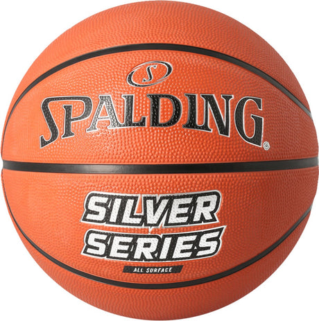 Spalding silver series basketbal 7