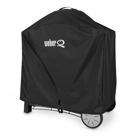 Weber 7184 Abdeckhaube in Vinyl Deluxe für Serie Q300 3000