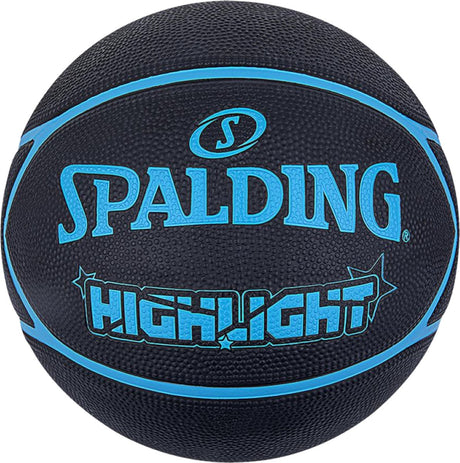 Spalding highlight basketbal maat 7 - outdoorgrip