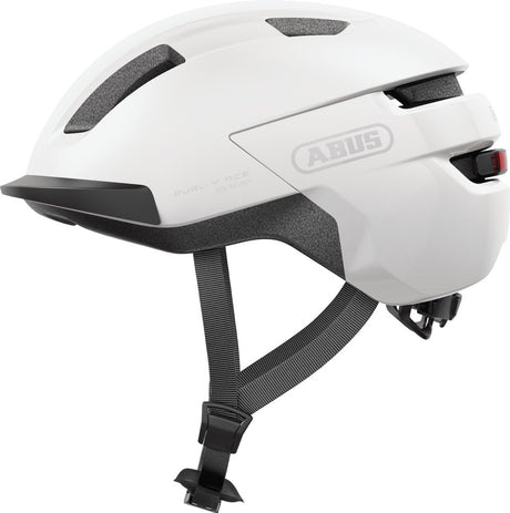 ABUS HELM PURL-Y ACE POLAR WEISS L 57-61 cm