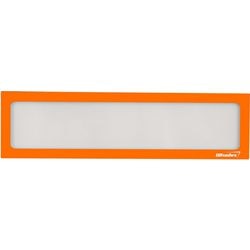 Displayrahmen Ultradex Pastellorange
