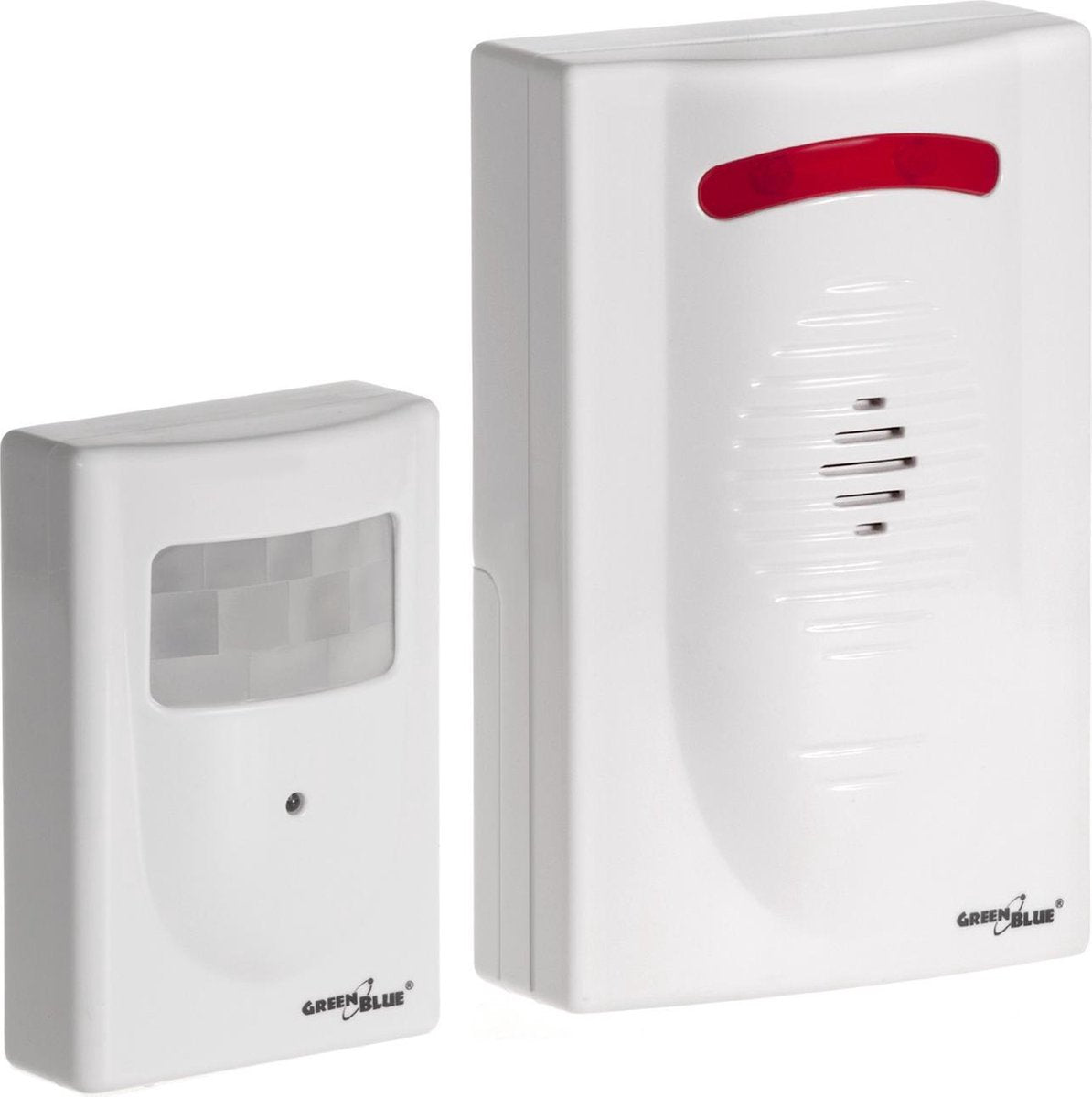 Greenblue - alarmsysteem - alarm met bewegingsmelder sensor motion set gb3400