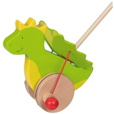 Goki Stickroller - Drache