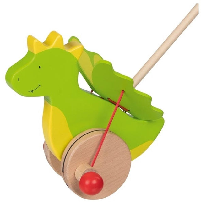 Goki Stickroller - Drache