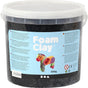 Foam Clay®, 560 gr, schwarz