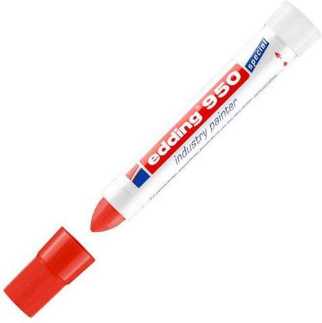 Edding Pastenmarker 950 10 mm, rot
