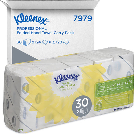 Kleenex Papierhandtücher Ultra K7979 Papier