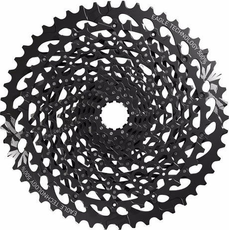 Sram xg1275 12-speed cassette zwart