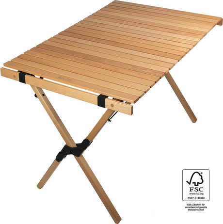 Eifel Outdoor-Ausrüstung - Tisch groß - Campingtisch - Camping