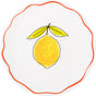 Blond amsterdam , pasta: bord 18 cm lemon