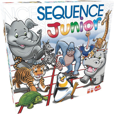 Goliath-Sequenz-Juniorspiel