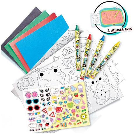Canal toys refill kit doodle copy