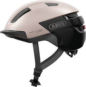 Abus Purl-y Ace Fahrradhelm Champagner Gold