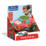 Bild Clementoni Babyauto groß k up