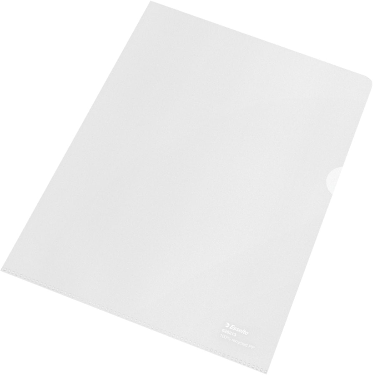 Esselte Recycle View Ordner A4 – 100 Mikron – 20 Stück