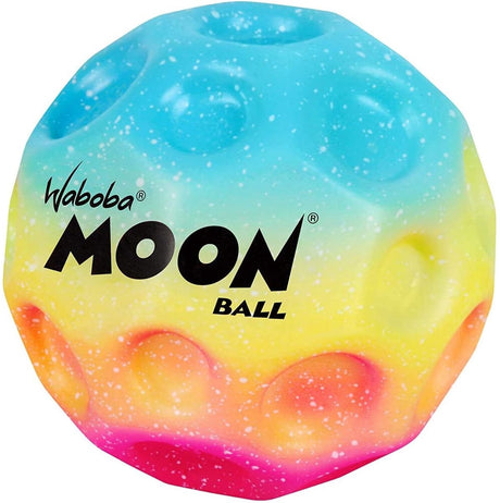 Waboba Mondball mit Farbverlauf – Hüpfball