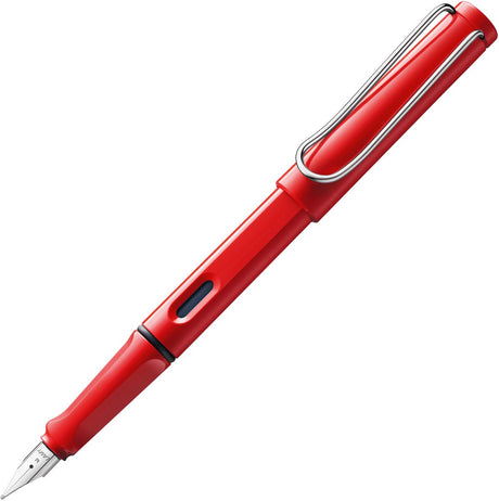 Lamy Safari Füllfederhalter rot extra fein