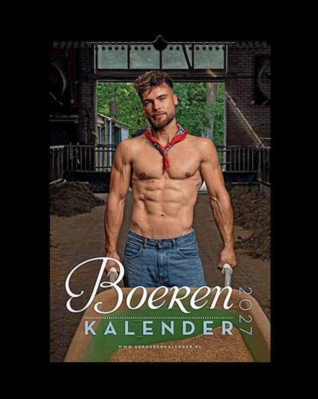 Boeren kalender 2027