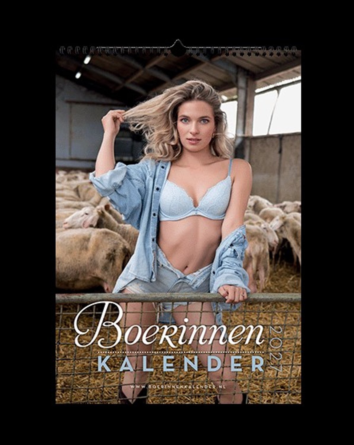 Boerinnen kalender 2027