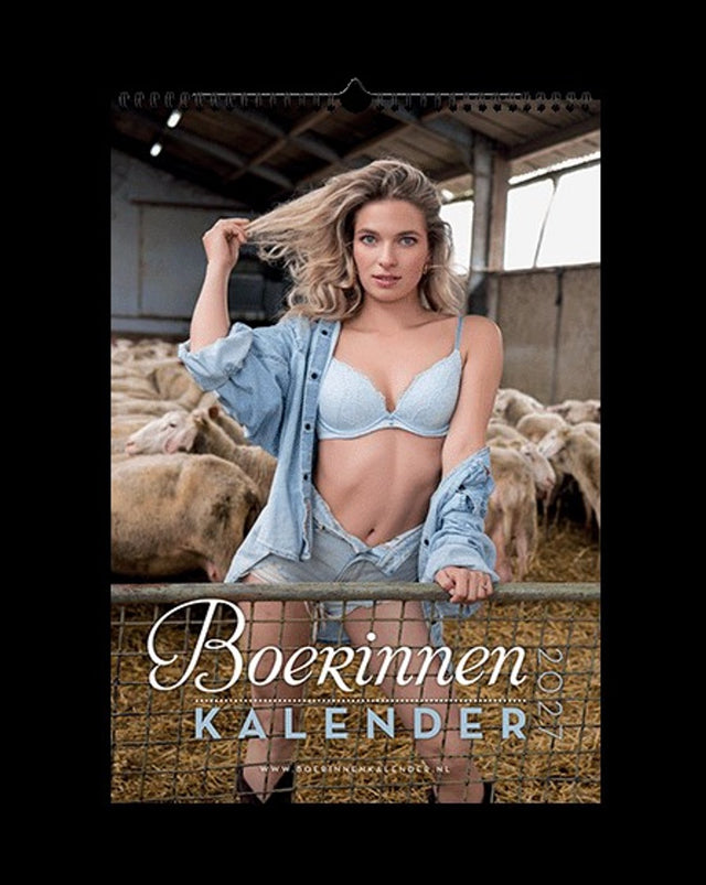Boerinnen kalender 2027