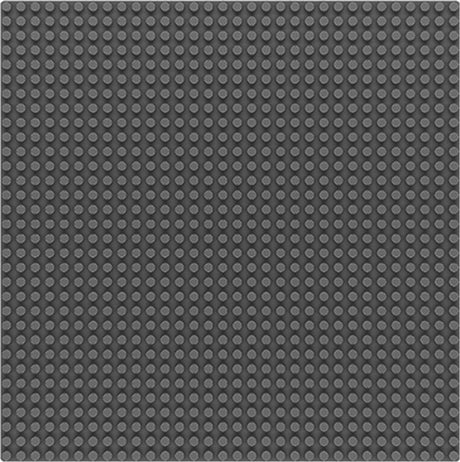 Sluban -Grundplatte grau