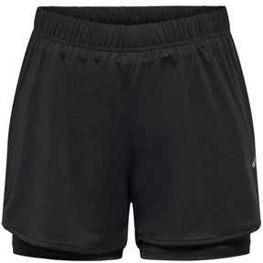 Only play onpmila-2 life mw loose pck shorts noos dames broek - black
