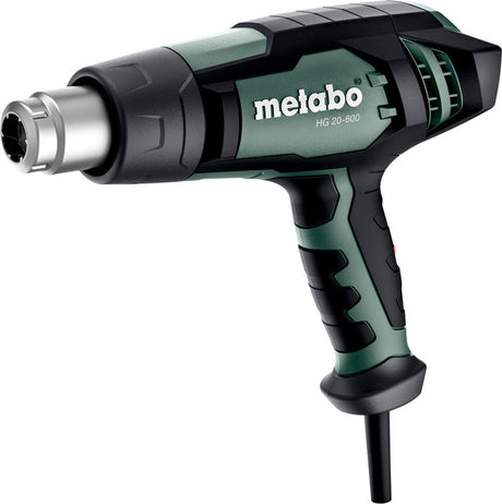Metabo Heißluftpistole HG 20-600 Heißluftgebläse HG 20-600
