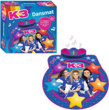 Studio 100 k3 interaktive Tanzmatte – Sport