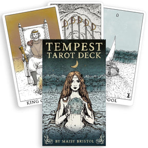 Tempest tarot deck
