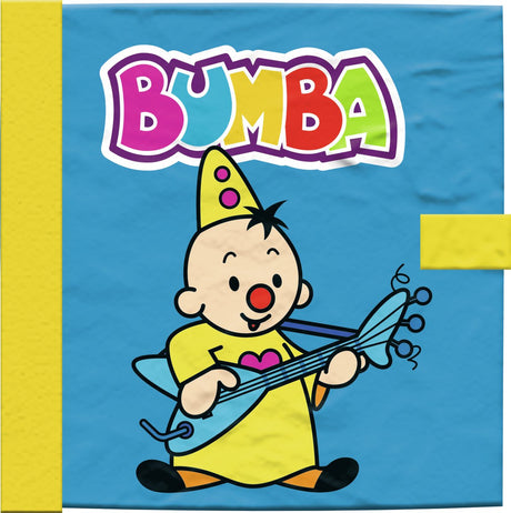Studio 100 Bumba-Crunch-Buch