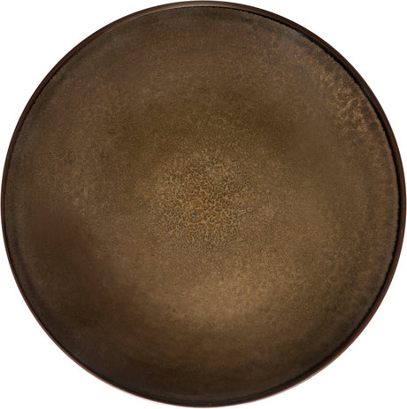 Medard de Noblat – Feeling Bronze – Speiseteller 26,5 cm – 6 Stück – Steingut