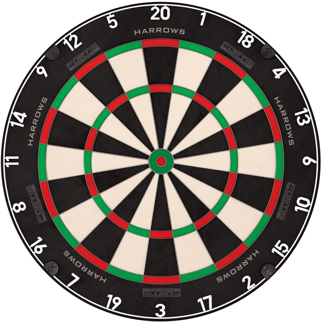 Harrows fortis dartboard