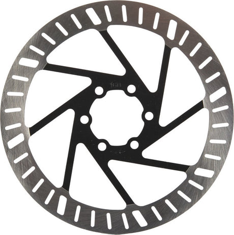 ELVEDEDES Primax E Discbremsrotor Ø160x1.85 mm, Silber (OA: VanMoof S X und Cowboy)