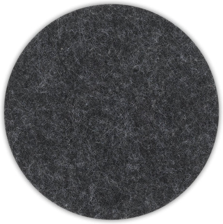Kela Untersetzer 4er-Set, schwarz - | alias