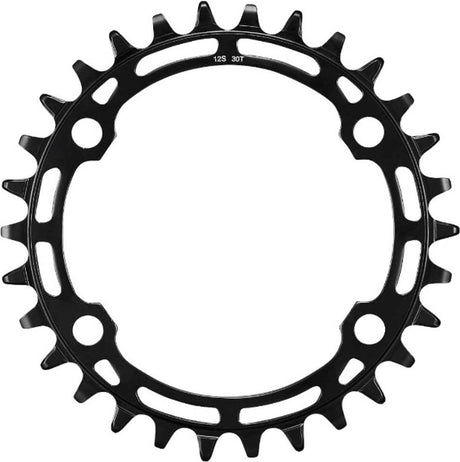 Shimano Deore M6100 FC-MT510 Kettenblatt schwarz 32 Zähne