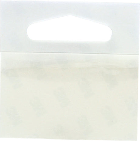 3m 1040297 - Scotchpad-Aufhängelasche 50 Stück = 1 Box) | 1 Stk