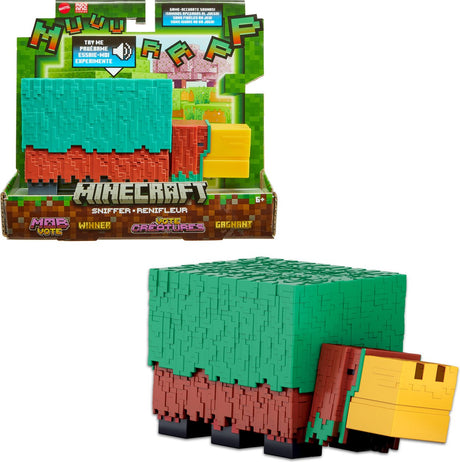Minecraft-Schnüffler – 8,25 cm – Spielfigur