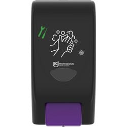 Seifenspender SC Johnson Professional hvy4ldb Kunststoff schwarz