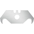 Ersatzklinge wedo 788101 silber, 10er Pack
